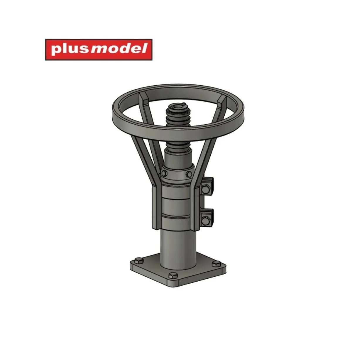 British antennas pattern E - Plus model DP3053