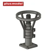 British antennas pattern E - Plus model DP3053