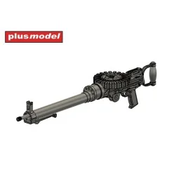 Machine gun Lewis pattern A - Plus model DP3061