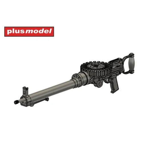 Machine gun Lewis pattern A, 1/35 - Plus model DP3061