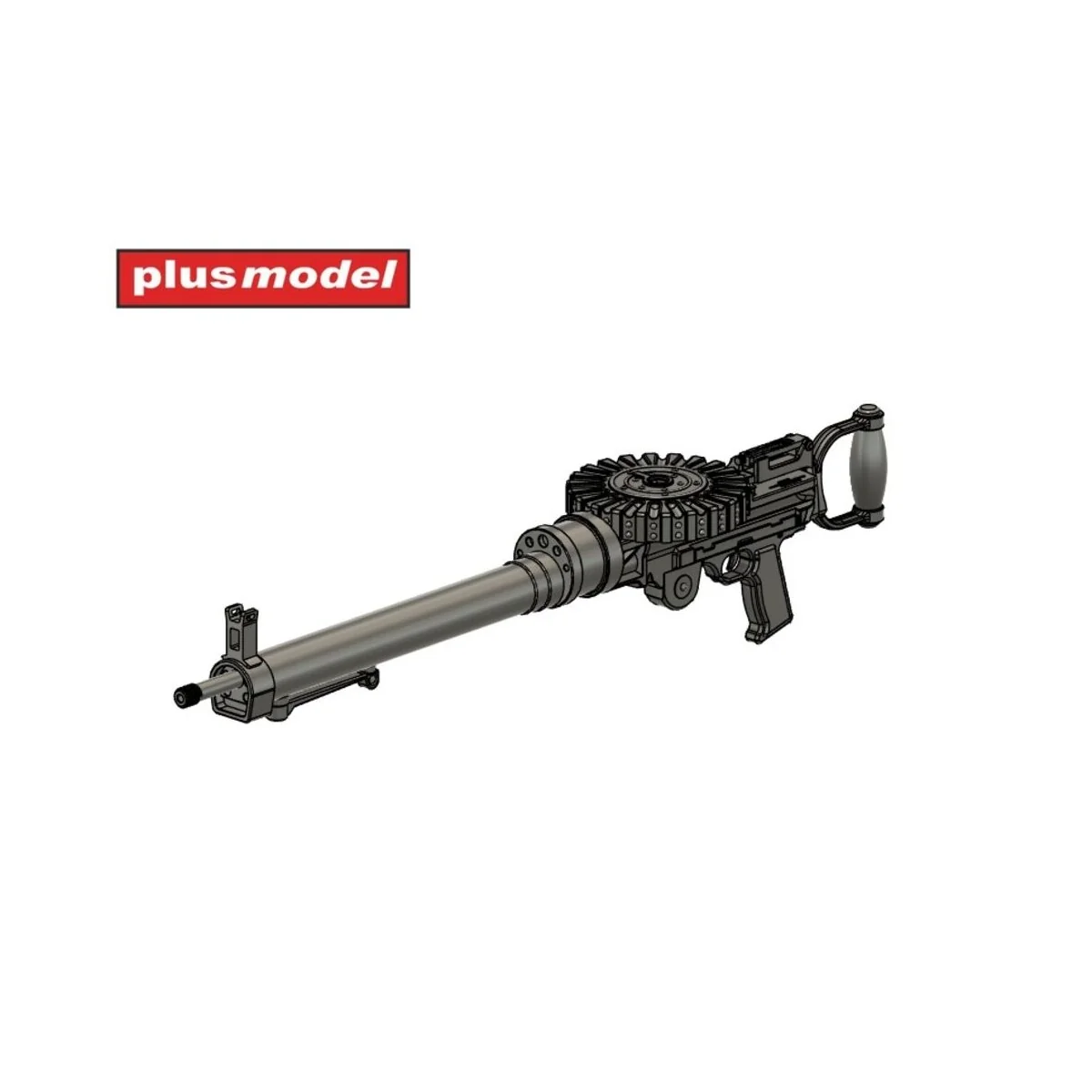 Machine gun Lewis pattern A, 1/35 - Plus model DP3061