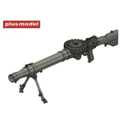 Machine gun pattern D - Plus model DP3064