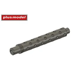 Browning machine gun barrels 0, 3 cal, 1/35 - Plus model DP3073