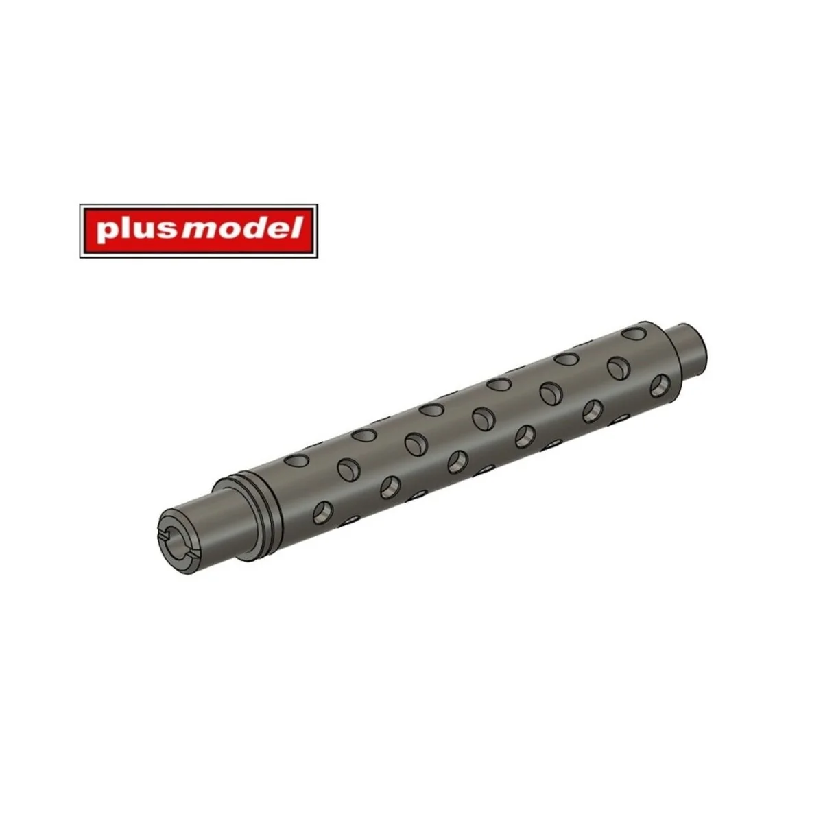 Browning machine gun barrels 0,3 cal - Plus model DP3073