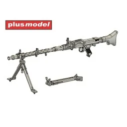 Machine gun MG 34 – infantry version - Plus model DP3078