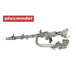 Machine gun MG 34 – tank version - Plus model DP3079