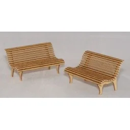 Kurort-Bank, 1/35 - Plus model 402