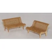 Kurort-Bank, 1/35 - Plus model 402