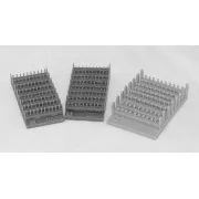 Schraube und Mutter 0,6mm - Plus model 404