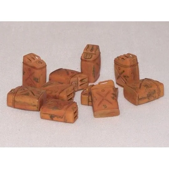 Benzinkanister - U.S. WWII, 1/35 - Plus model 415