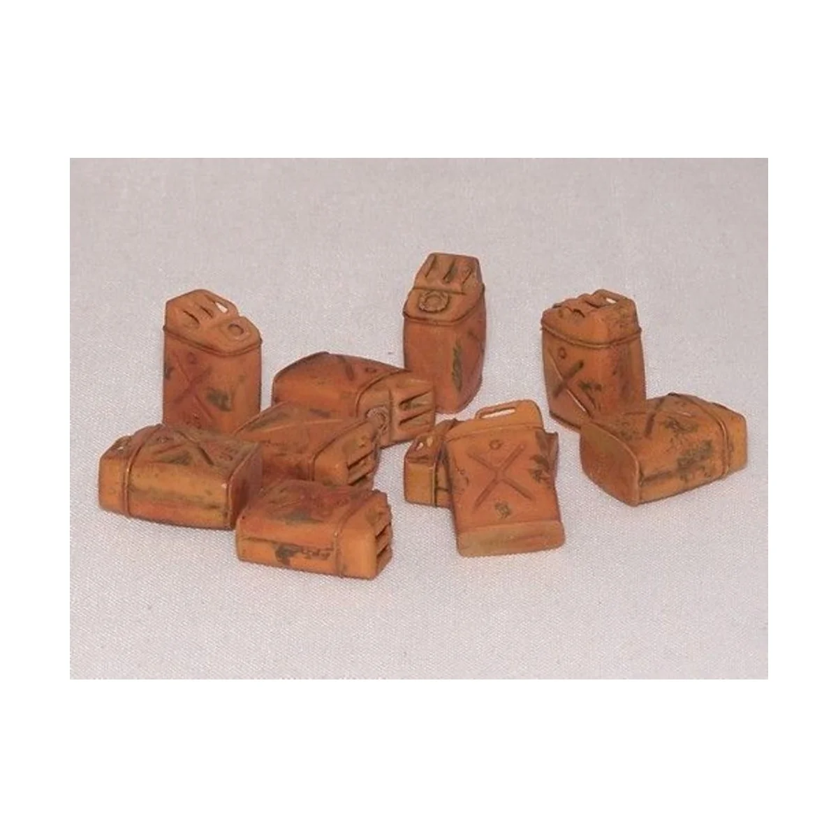 Benzinkanister - U.S. WWII, 1/35 - Plus model 415