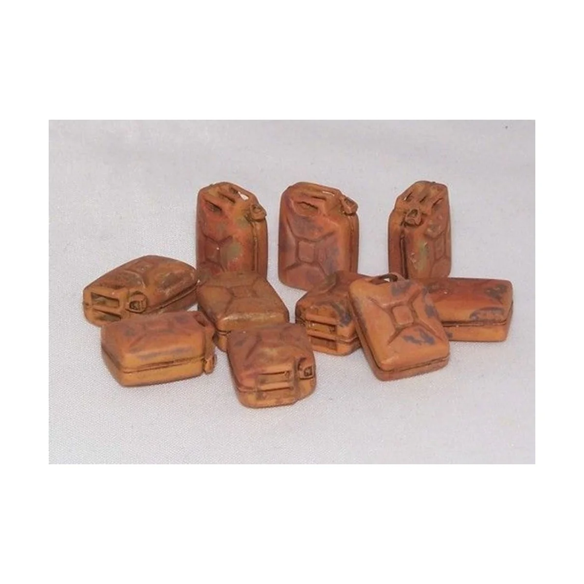 Benzinkanister - Germany WWII - Plus model 417