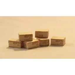 U.S. Boxes ration C - Plus model 418