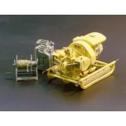 German power generator WWII - Plus model 421