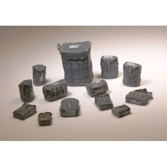 U.S. waterproof bags, 1/35 - Plus model 425