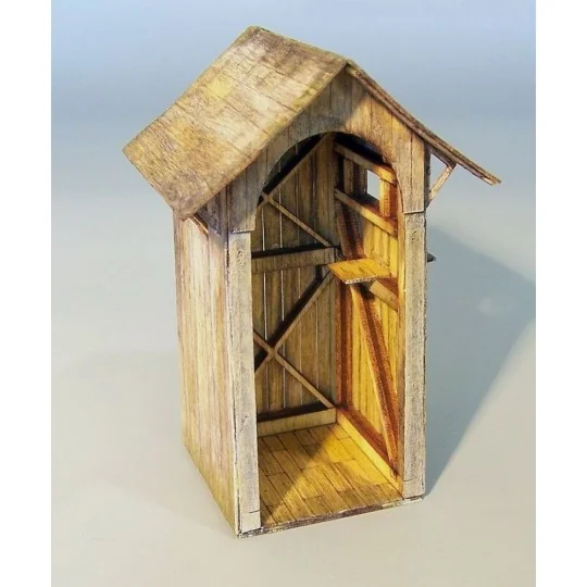 Wachstand, 1/35 - Plus model 429