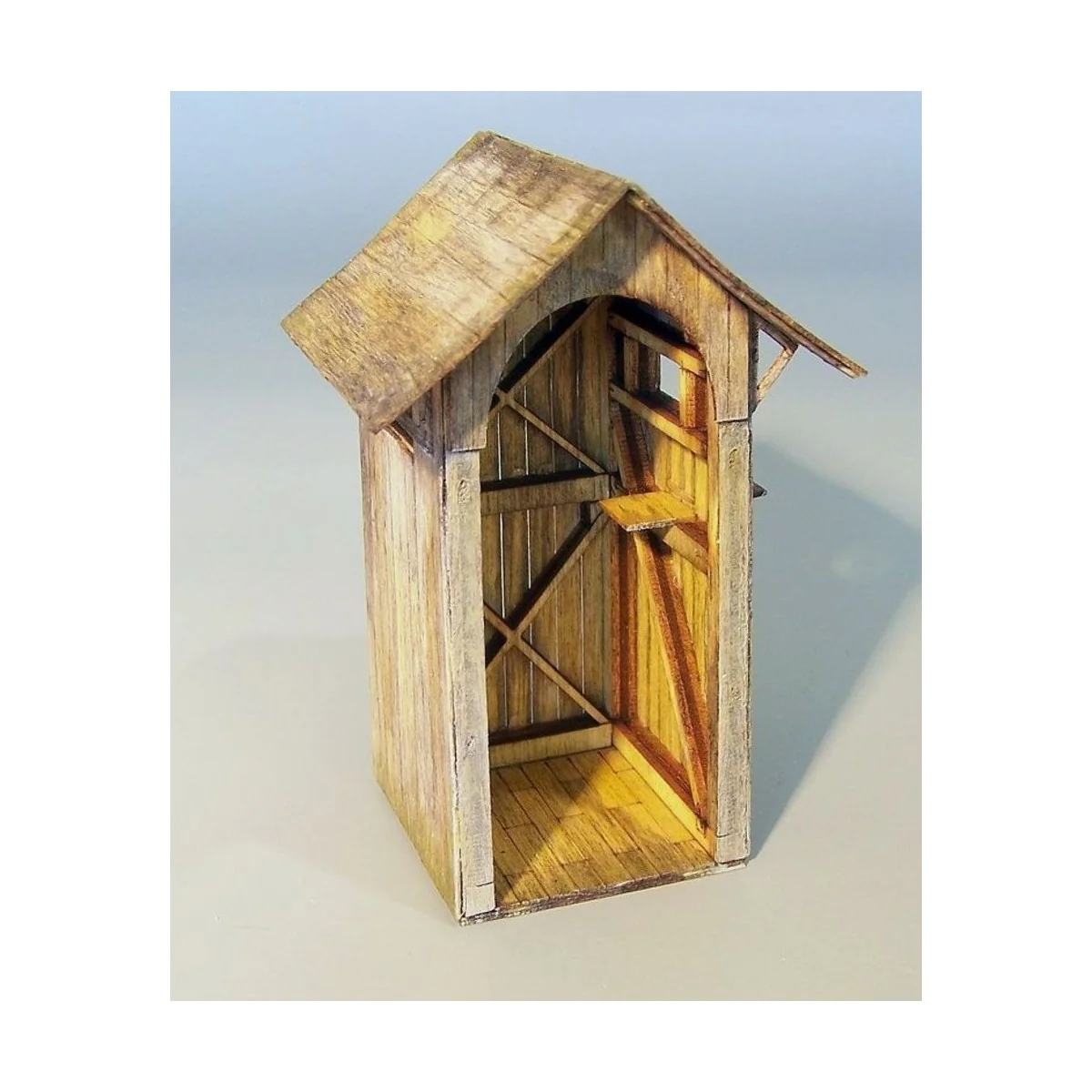 Wachstand, 1/35 - Plus model 429