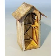 Wachstand, 1/35 - Plus model 429