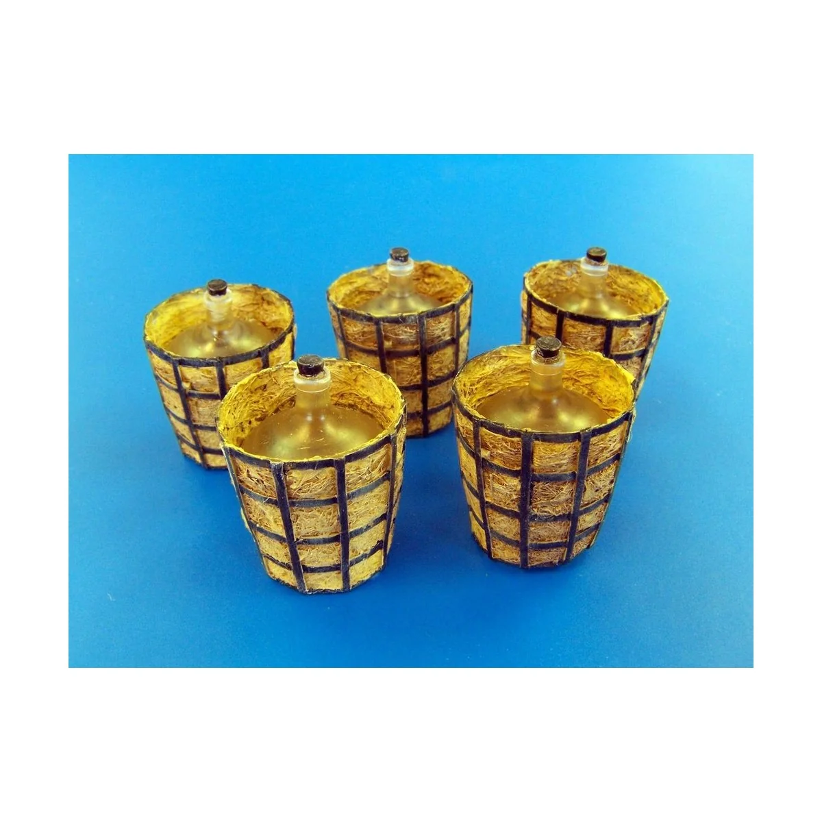 Acid containers - Plus model 430