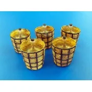 Acid containers, 1/35 - Plus model 430