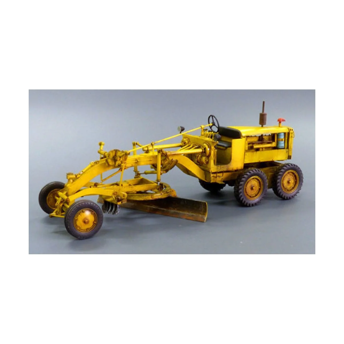 U.S. Motor Grader - Plus model 4031