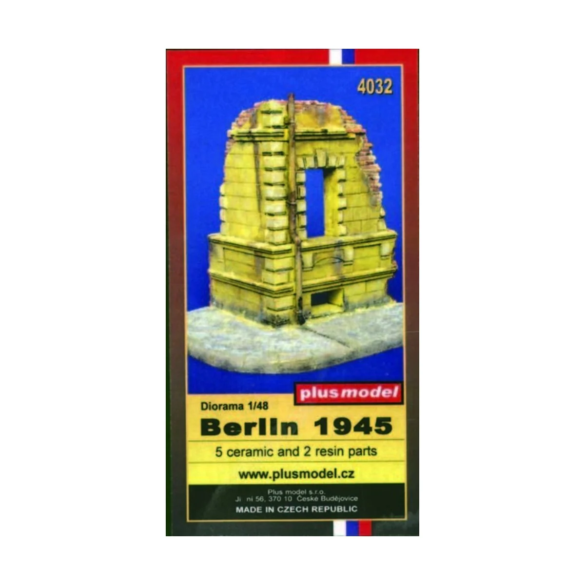 Berlln 1945 - Plus model 4032