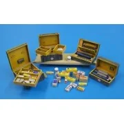 German medical set, 1/35 - Plus model 434