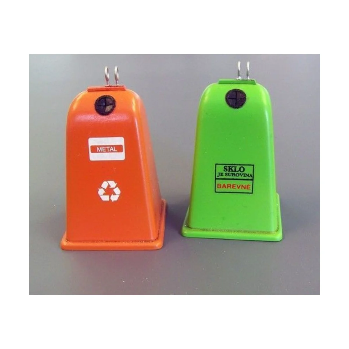 Sorted waste container, 1/35 - Plus model 435