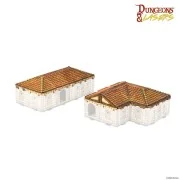 Dungeons & Lasers Expansion Set: ROOF SET - Archon Studio DNL0047