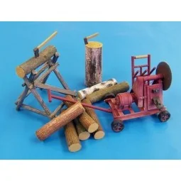 Cirkular saw, 1/35 - Plus model 436