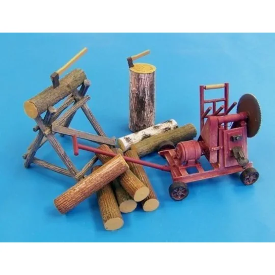 Cirkular saw, 1/35 - Plus model 436