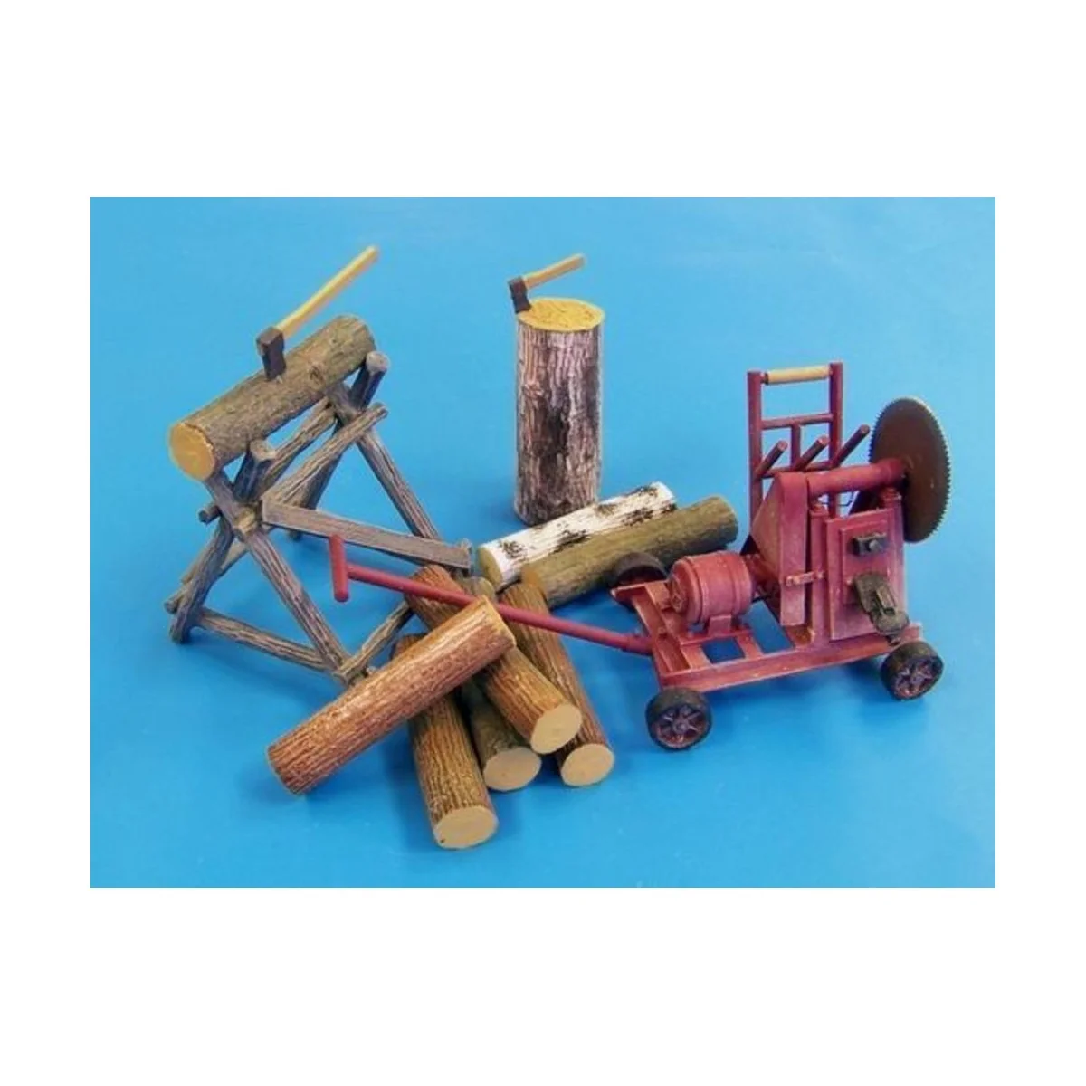 Cirkular saw, 1/35 - Plus model 436