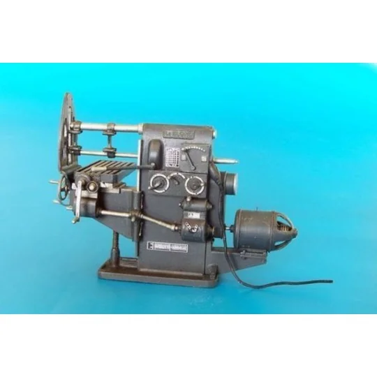 Milling maschine - Plus model 437