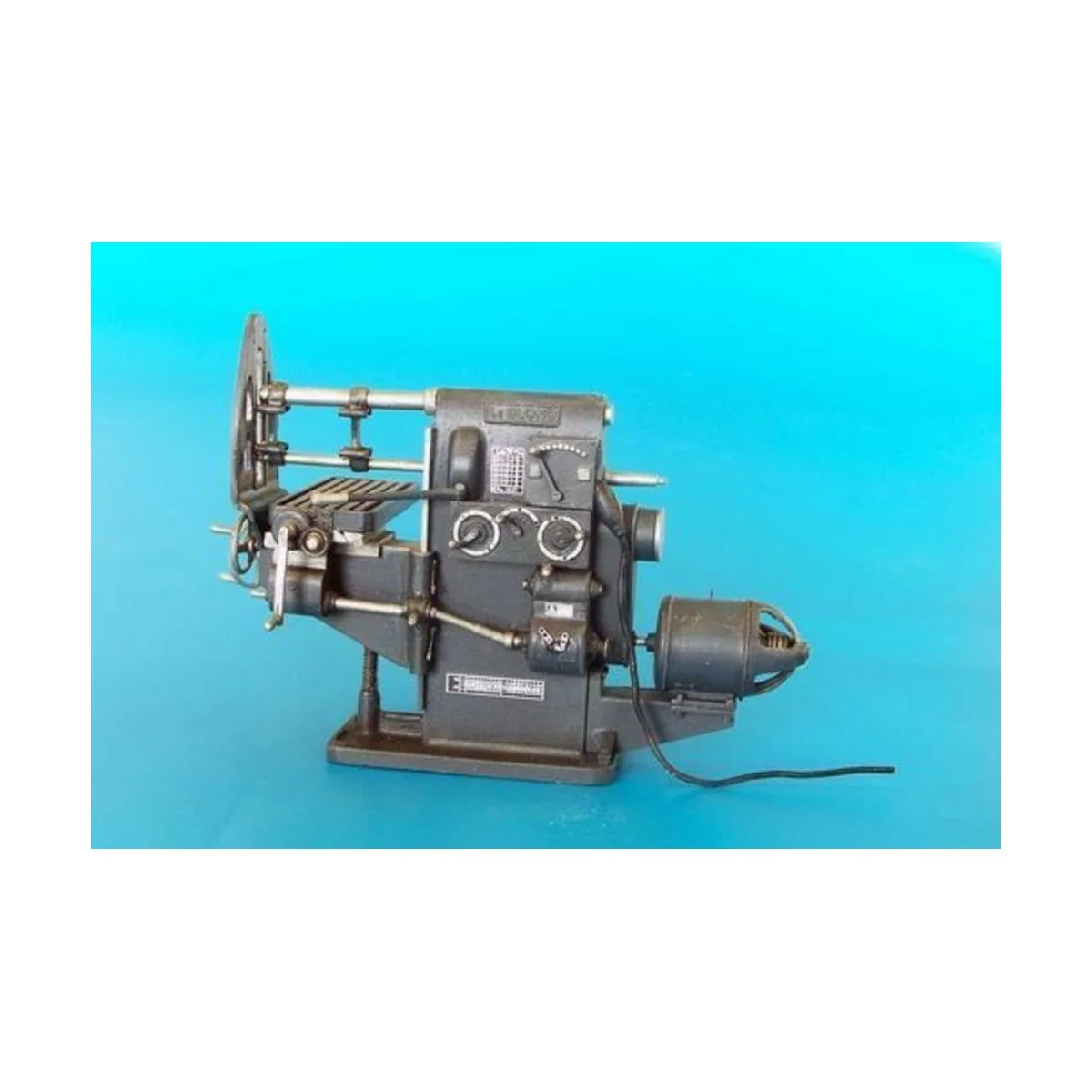 Milling maschine, 1/35 - Plus model 437