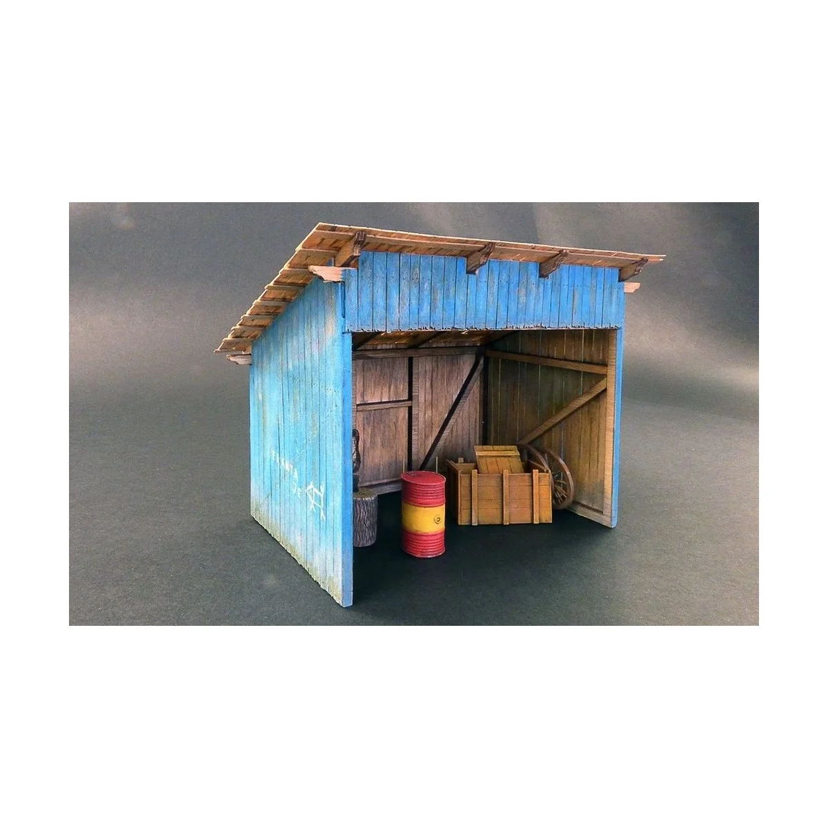 Shed - Plus model 442