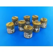 US Blood bank marmite, 1/35 - Plus model 445