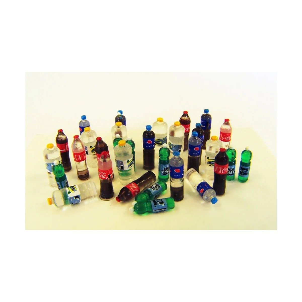 PET Bootles - Plus model 446