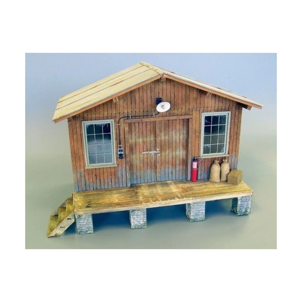 Depot, 1/35 - Plus model 447