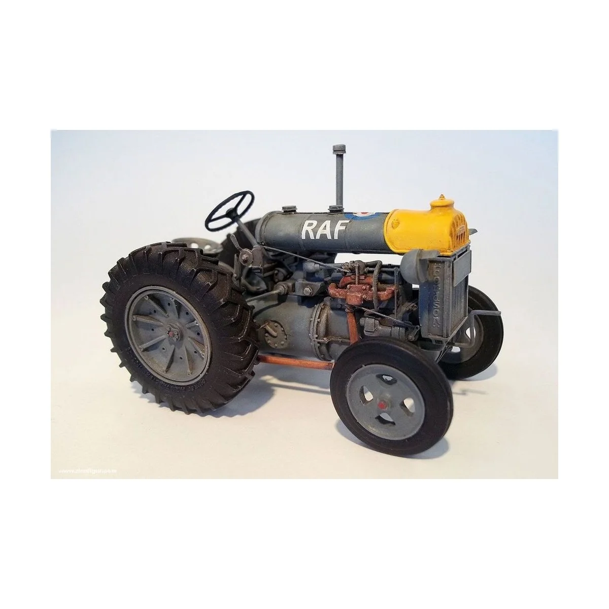 Fordson N-big - Plus model 448