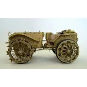 Artillery Tractor Pavesi P4 - Plus model 449