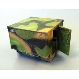 Container SC-250, 1/35 - Plus model 451