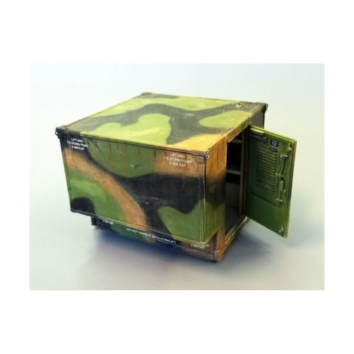 Container SC-250, 1/35 - Plus model 451