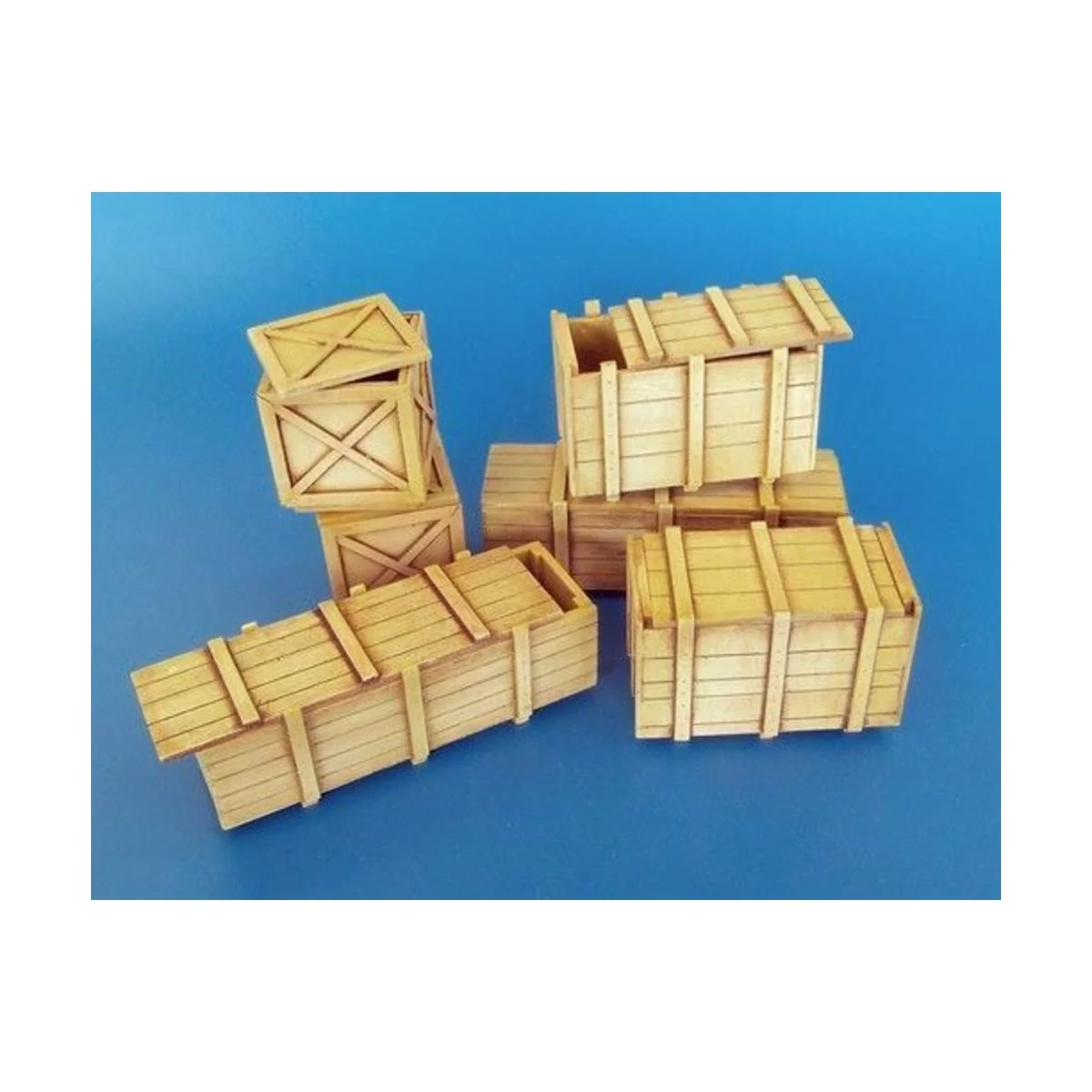 Big transport boxes - Plus model 453