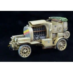 Artilleriegeneratorwagen M-16, 1/35 - Plus model 454