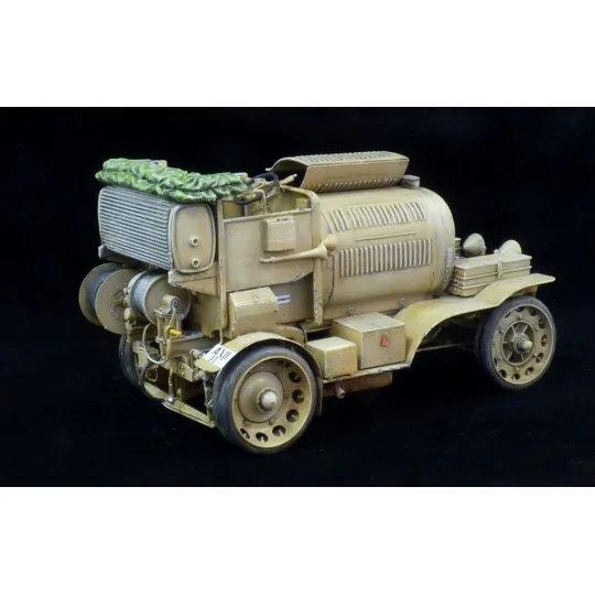 Artilleriegeneratorwagen M-16, 1/35 - Plus model 454 Artilleriegeneratorwagen M-16, 1/35 - Plus model 454