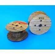 Cable reels-small - Plus model 455