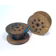 Cacle reels-big - Plus model 456