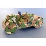 U.S.Road roller, 1/35 - Plus model 467 U.S.Road roller, 1/35 - Plus model 467