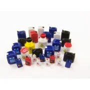 Plastic cans - Plus model 468