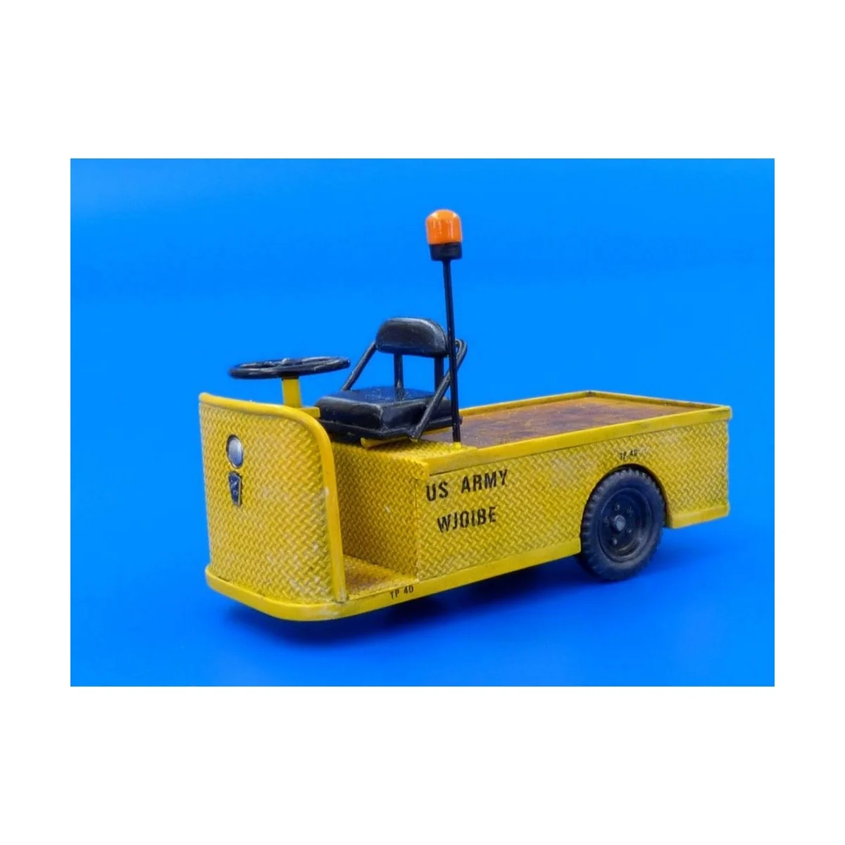 U.S.Electric cart C4-32 Mule - Plus model 470